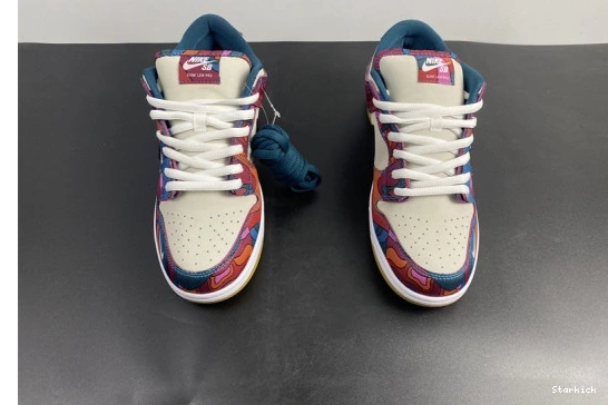 Parra DH7695-600 Pro Abstract Low SB Dunk Art (2021) Nike 0925